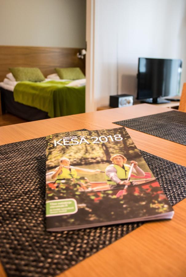 Vierumaeki Chalets 4414 外观 照片